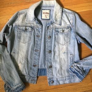 MUDD JEAN JACKET